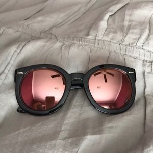 Urban Outfitters “throwin’ shade” sunglasses